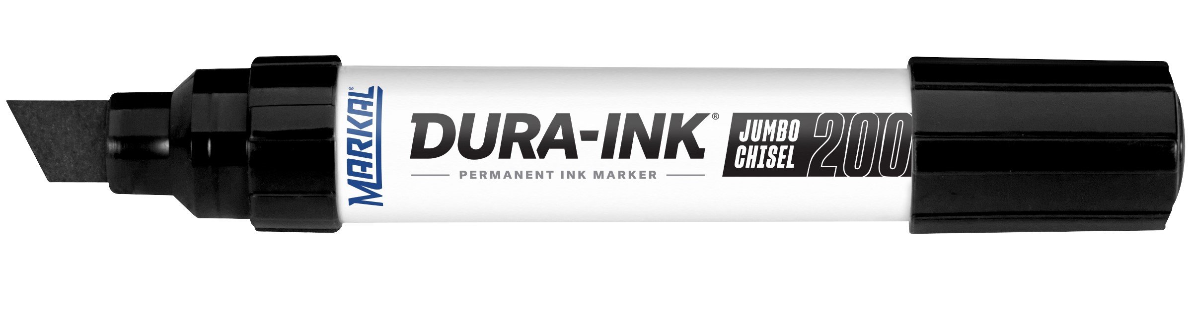 Marker permanentny DURA INK JUMBO CHISEL 200
