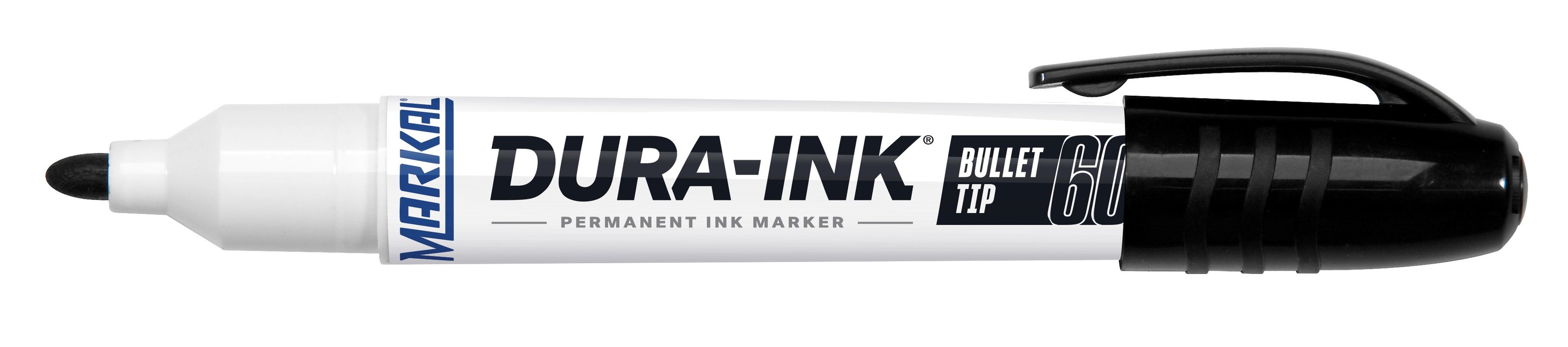 Marker permanentny DURA INK BULLET TIP 60