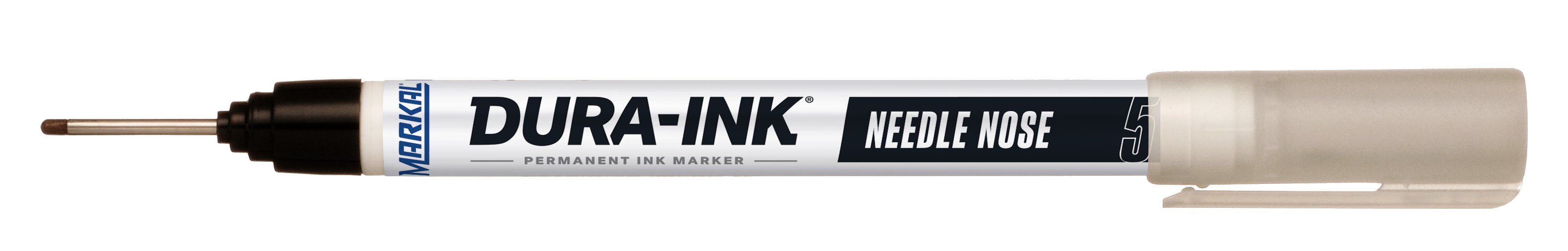 Marker permanentny DURA INK NEEDLE NOSE 5