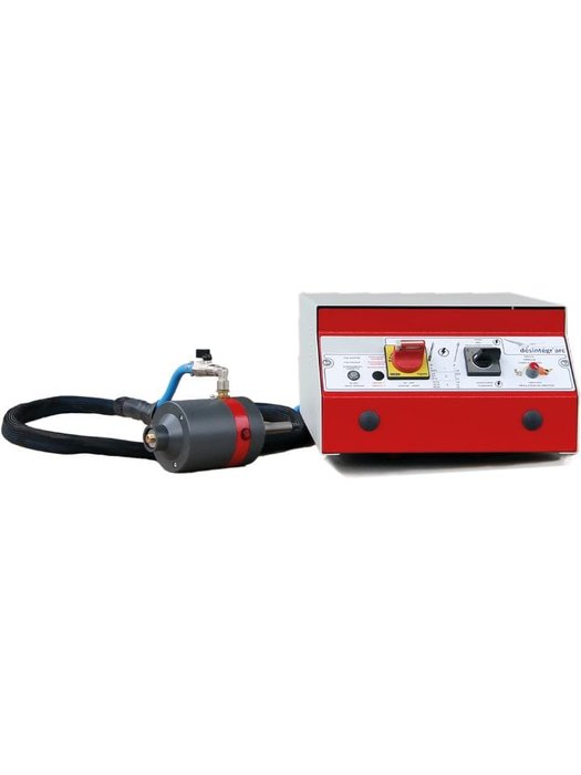 Mobilny dezintegrator Désintégr´arc 4000K