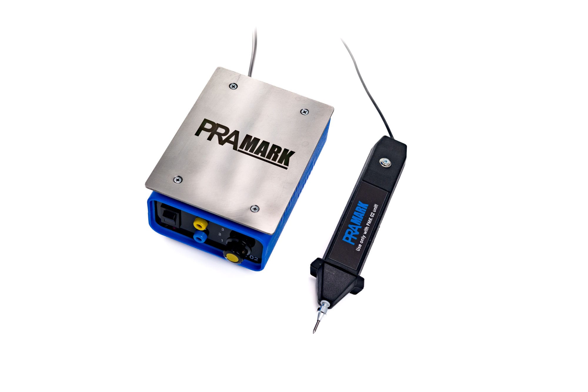 Elektroiskrowe pióro PMK02