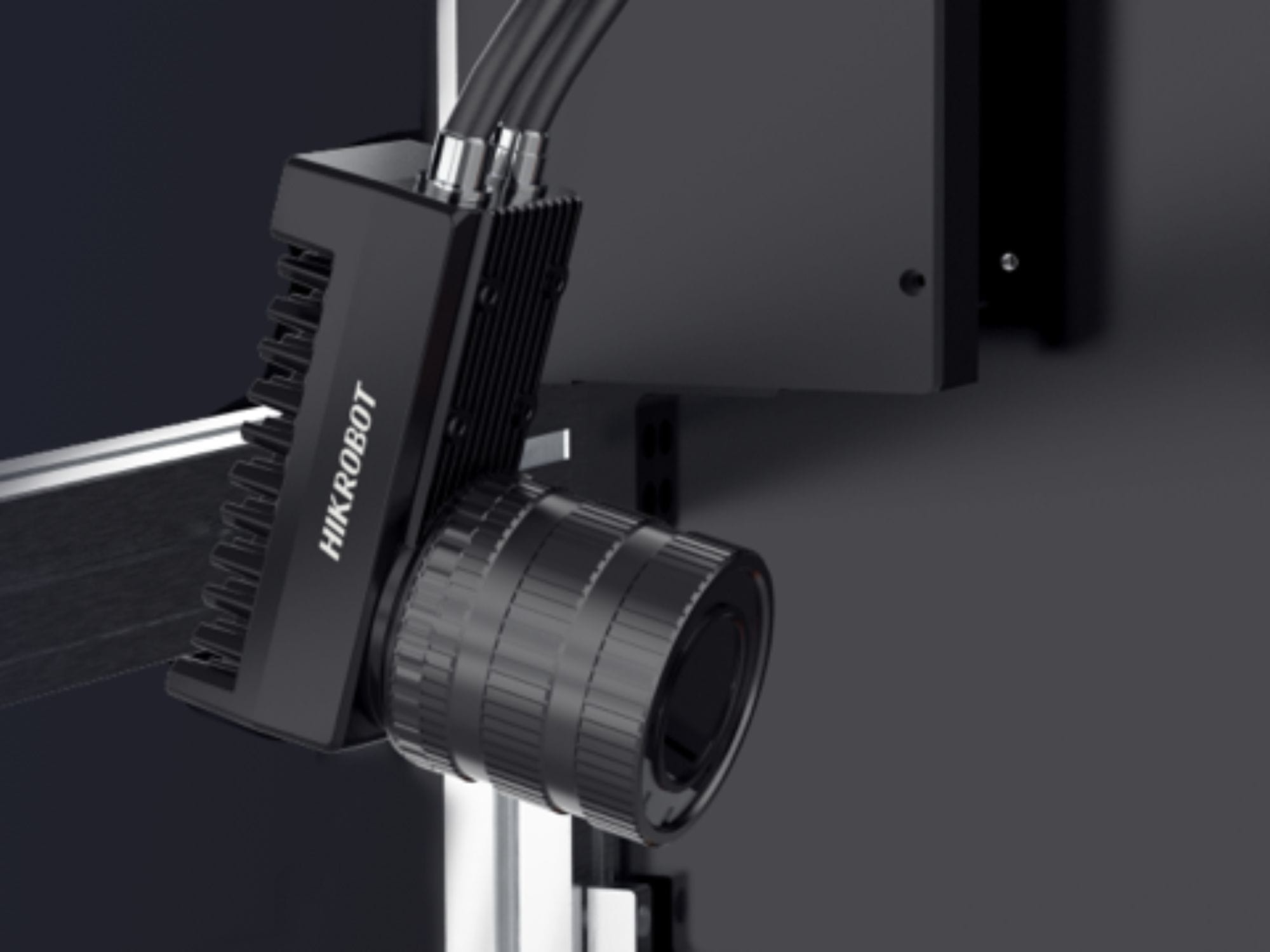 Czytnik kodów Hikrobot ID6000 w praktyce