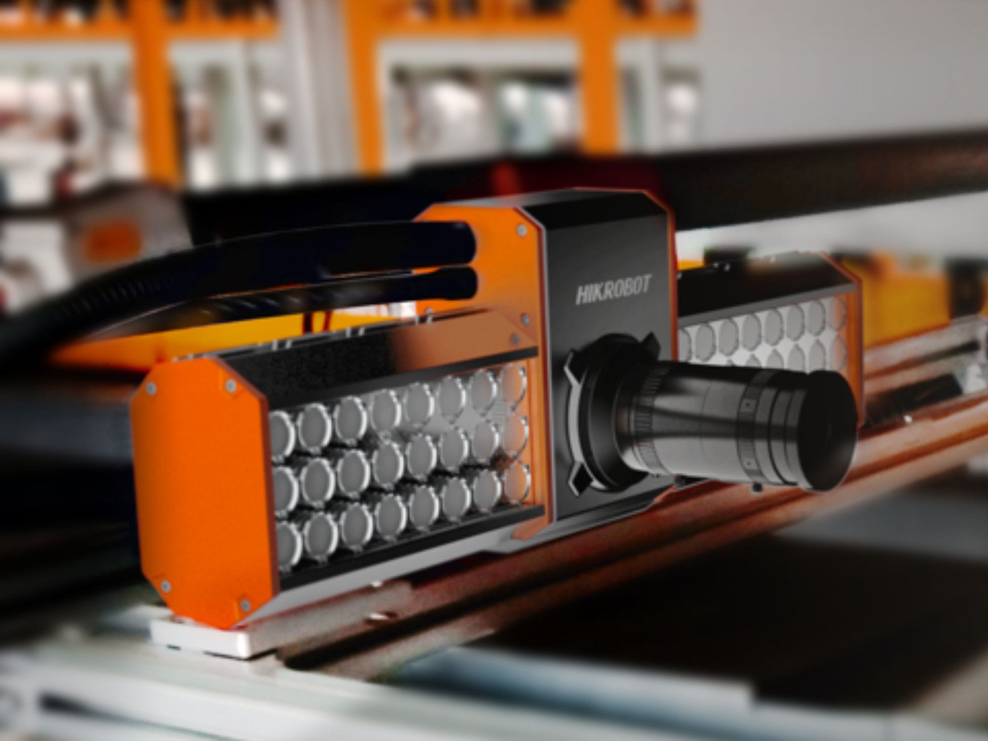 Czytnik Hikrobot ID7000 w praktyce