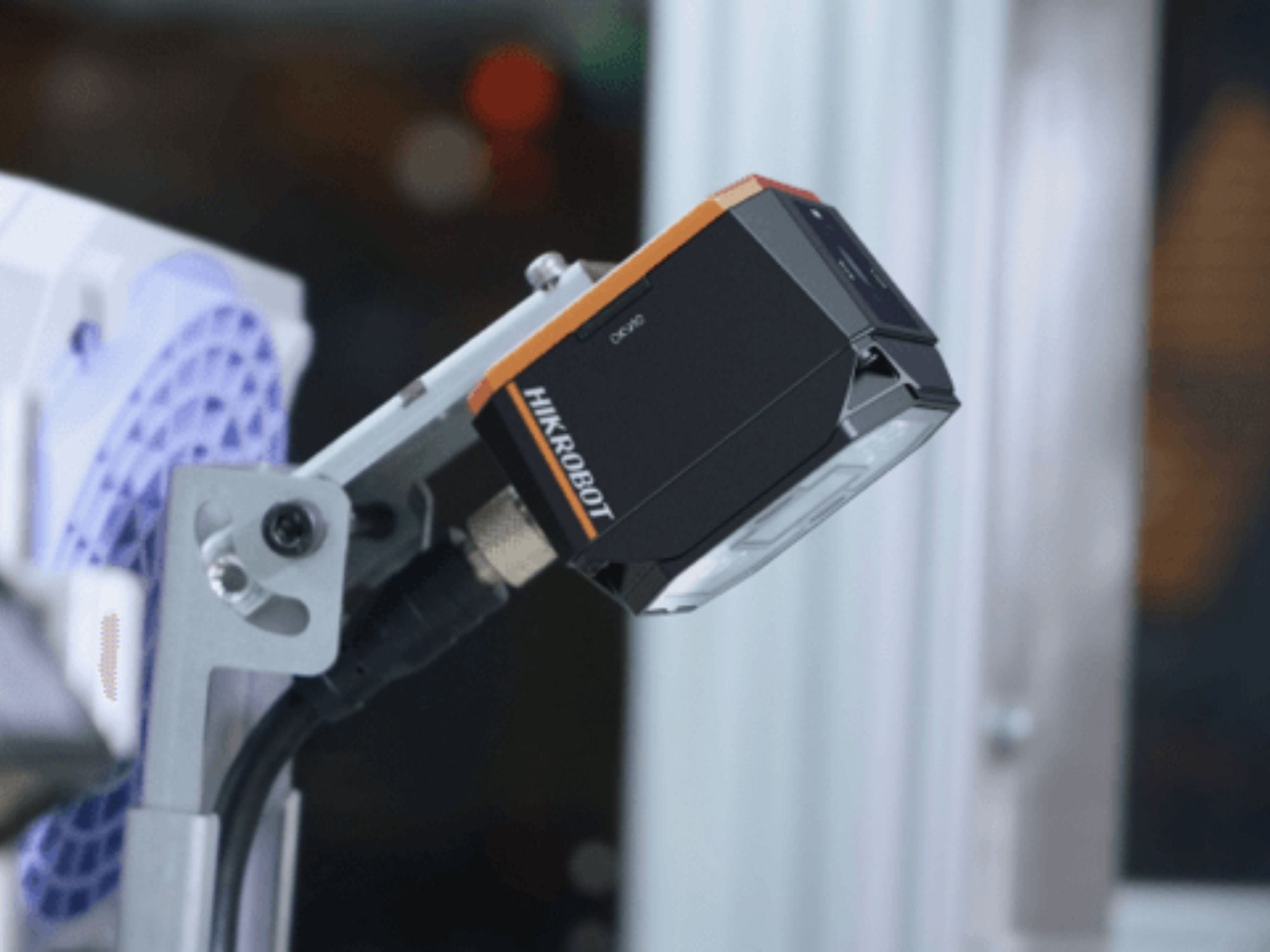 Hikrobot SC3000w działaniu