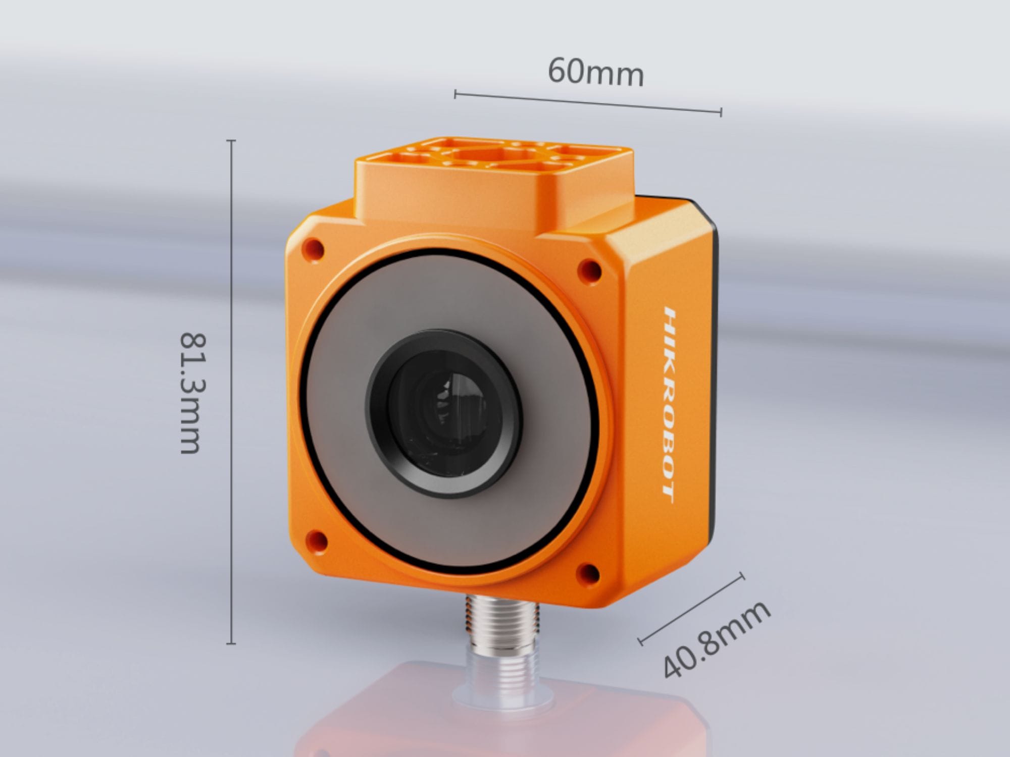Wymiary Hikrobot SC‑2000A