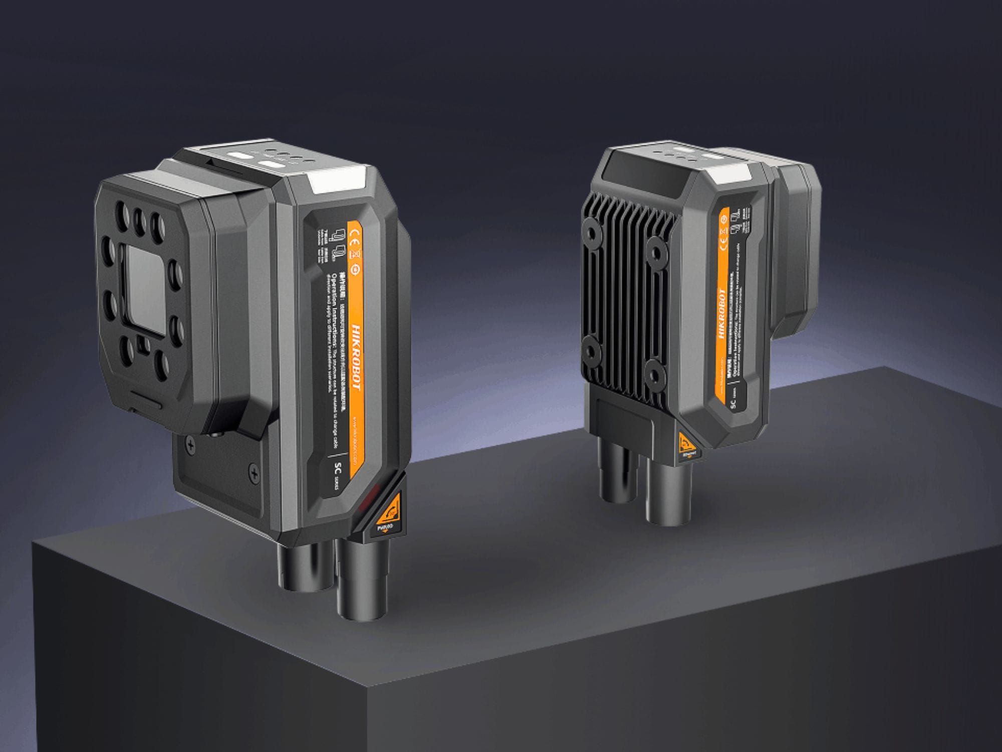 Widoki smartkamery SC5000X