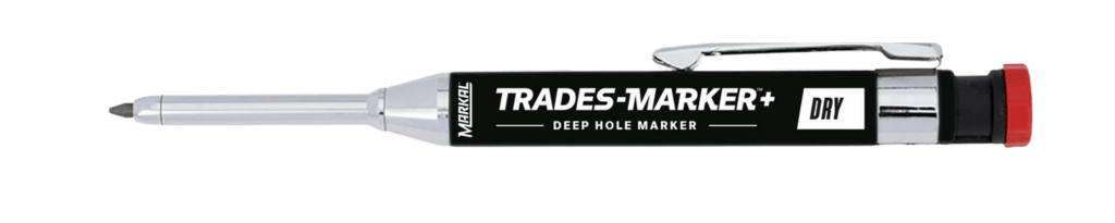 Popisovač Markal Trades Marker Dry