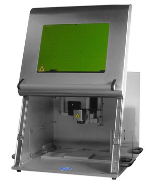 Stanowisko laserowe pulpit