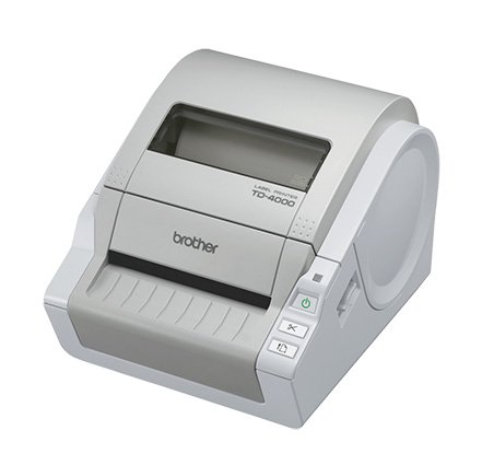 Drukarka etykiet Brother TD4000