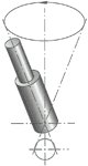 Nitowanie orbitalne