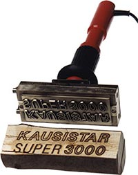 Wypalarka Kausistar 3000