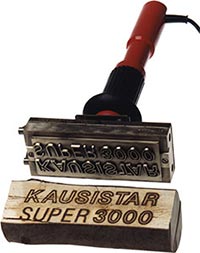 Wypalarka Kausistar Super 3000